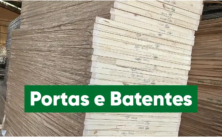 Portas e Batentes