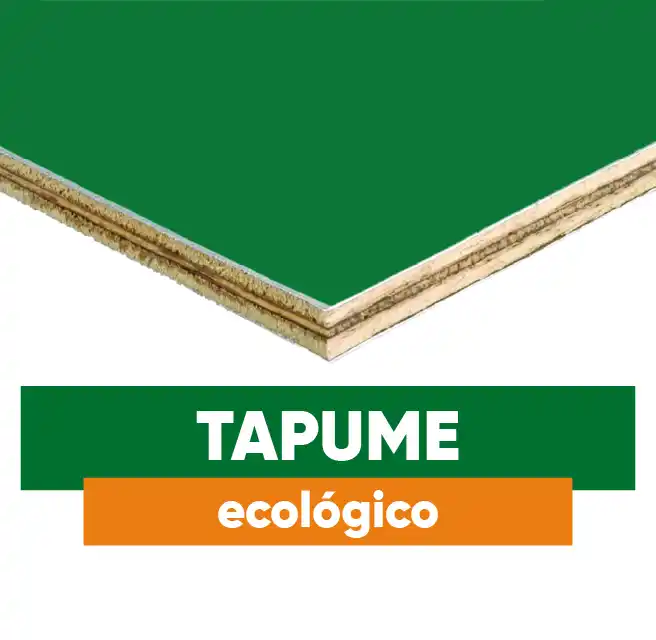 Tapume Ecológico