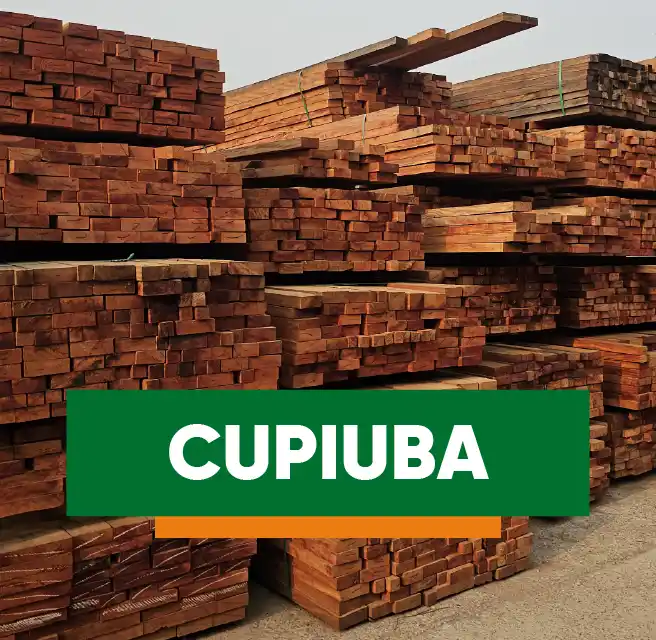 Madeira Cupiuba