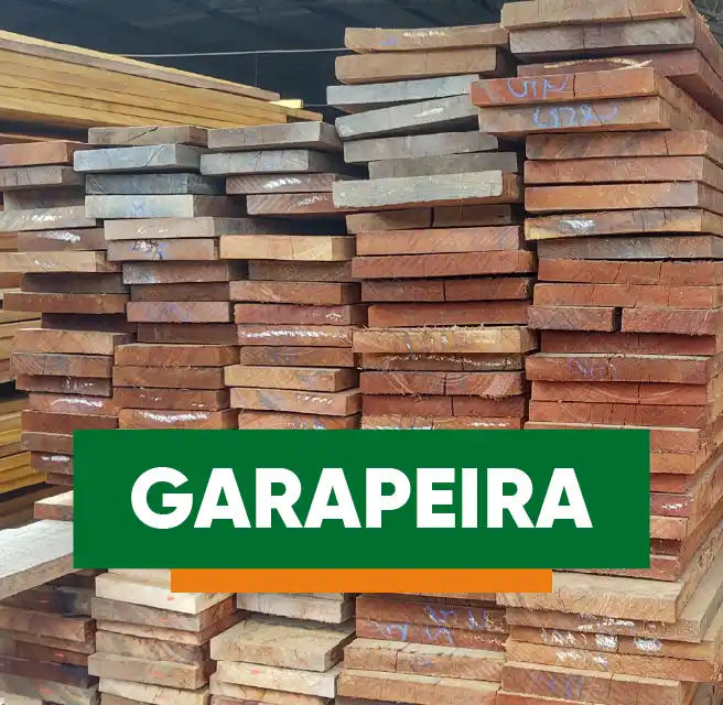 Madeira Garapeira