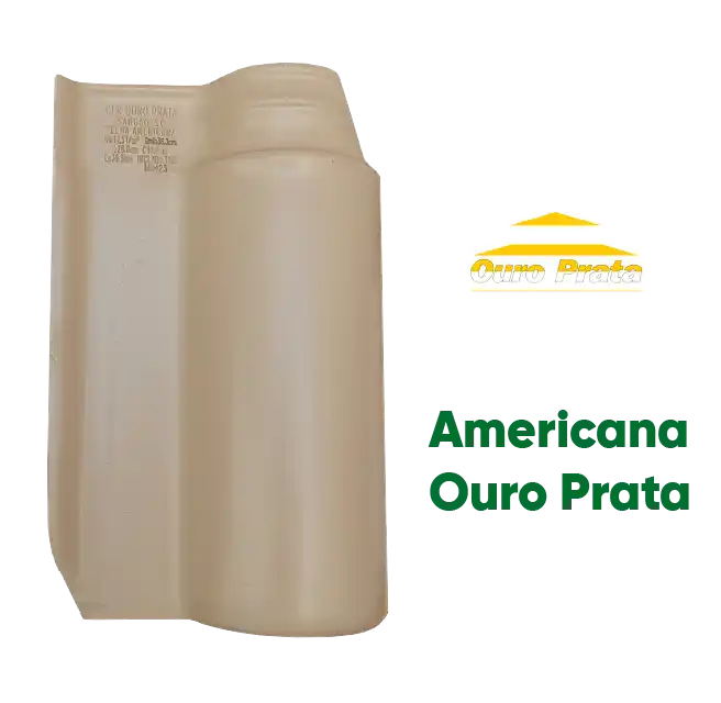 Americana Ouro Prata