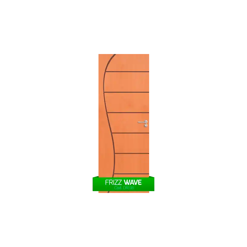 Porta Friz Wave DR 08