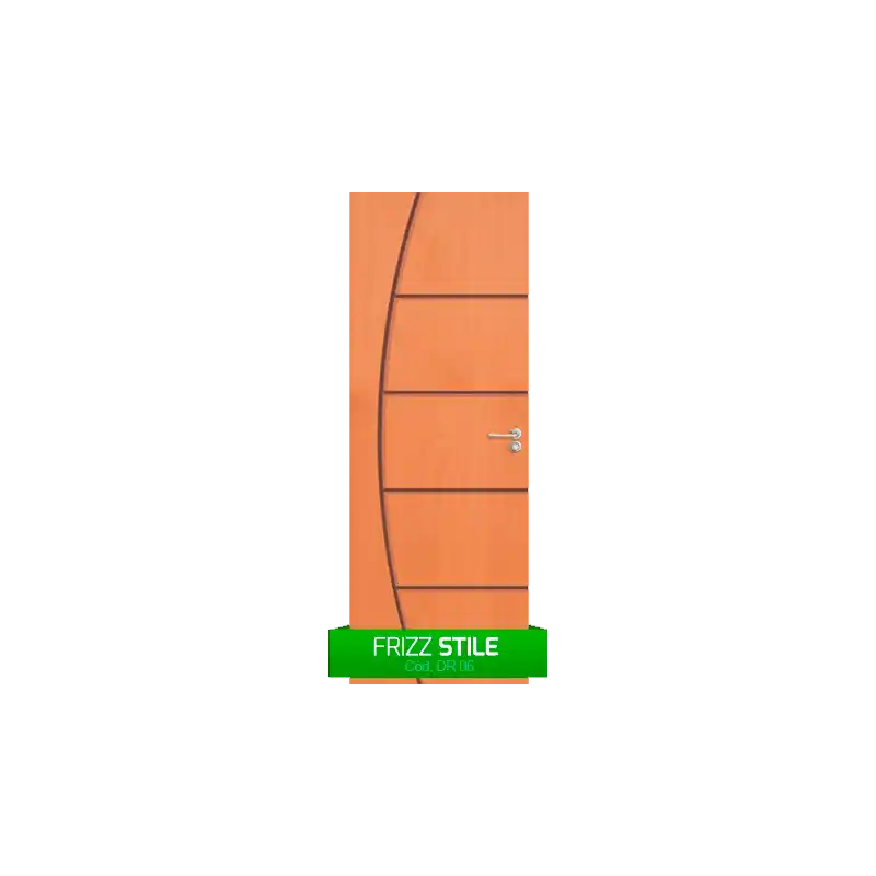Porta Frizz Stile DR 06