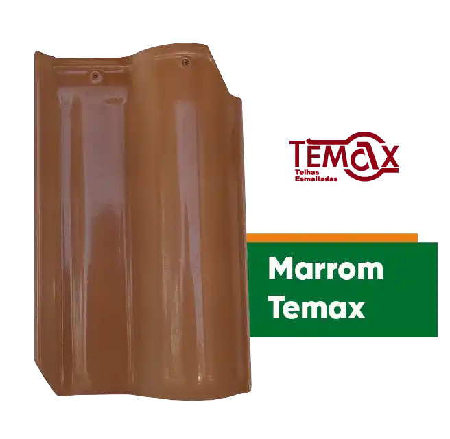 Temax Marrom