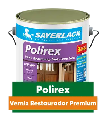 Polirex Sayerlack Verniz Restaurador Premium